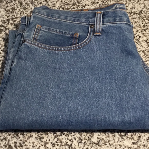 Blue jeans - Picture 4 of 4